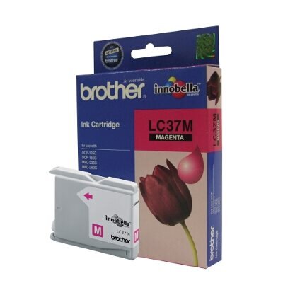 Brother LC 37M Cyan Ink Cartridge to suit DCP 135C-preview.jpg